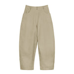 Soft Arc Chino - Khaki - G R A Y E
