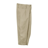 Soft Arc Chino - Khaki - G R A Y E