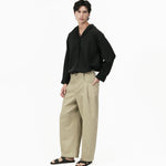 Soft Arc Chino - Khaki - G R A Y E