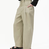 Soft Arc Chino - Khaki - G R A Y E