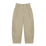 Soft Arc Chino - Khaki - G R A Y E