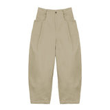 Soft Arc Chino - Khaki - G R A Y E