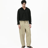 Soft Arc Chino - Khaki - G R A Y E