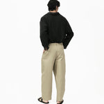 Soft Arc Chino - Khaki - G R A Y E