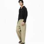 Soft Arc Chino - Khaki - G R A Y E