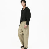 Soft Arc Chino - Khaki - G R A Y E