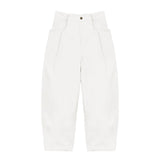 Soft Arc Chino - Off White - G R A Y E
