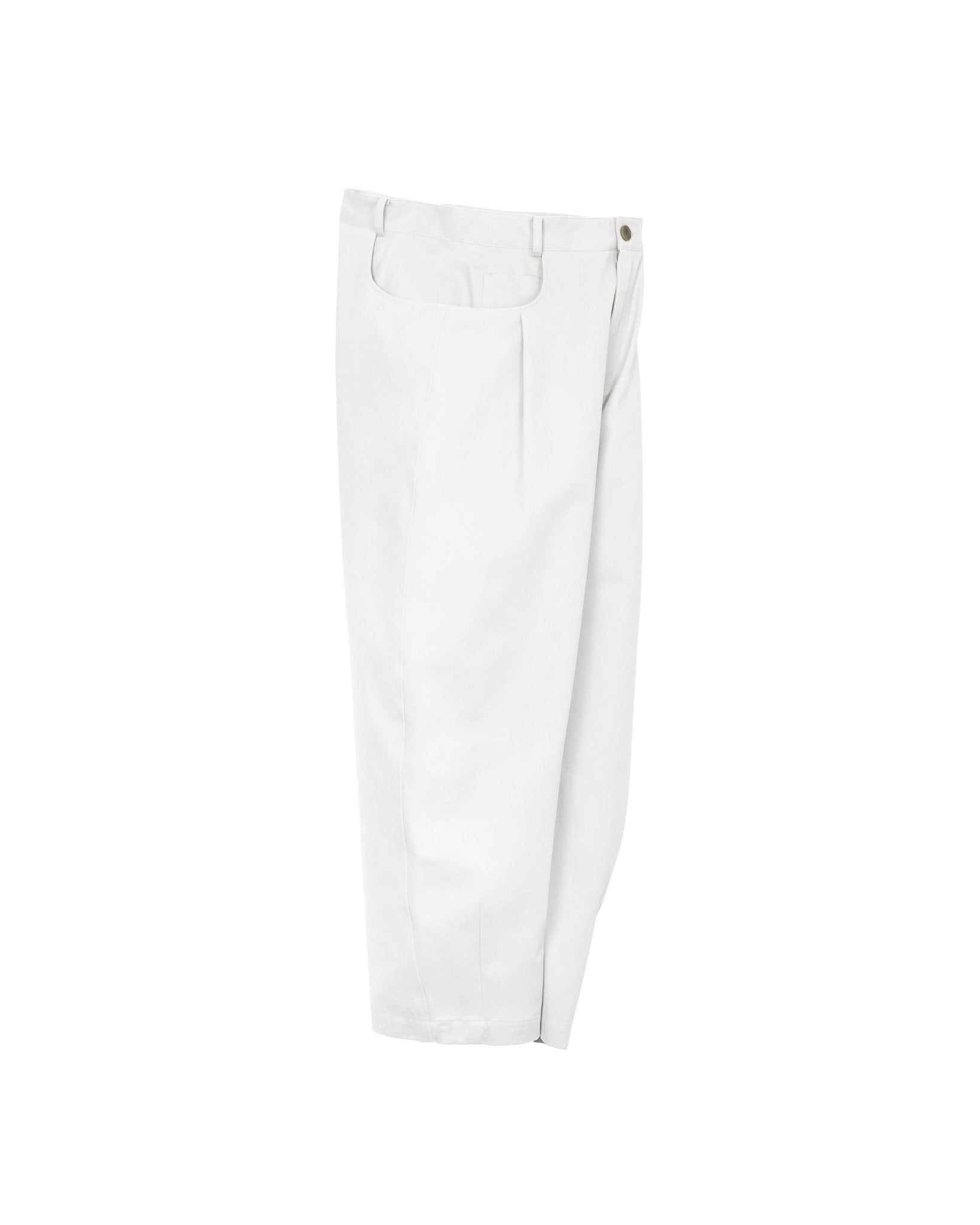 Soft Arc Chino - Off White - G R A Y E