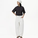 Soft Arc Chino - Off White - G R A Y E