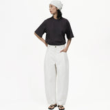 Soft Arc Chino - Off White - G R A Y E