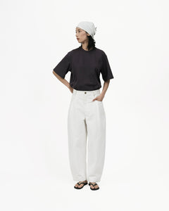 Soft Arc Chino - Off White - G R A Y E