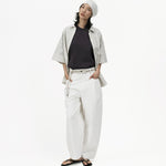 Soft Arc Chino - Off White - G R A Y E
