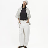 Soft Arc Chino - Off White - G R A Y E