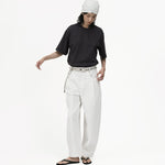 Soft Arc Chino - Off White - G R A Y E