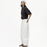 Soft Arc Chino - Off White - G R A Y E