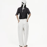 Soft Arc Chino - Off White - G R A Y E