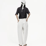 Soft Arc Chino - Off White - G R A Y E
