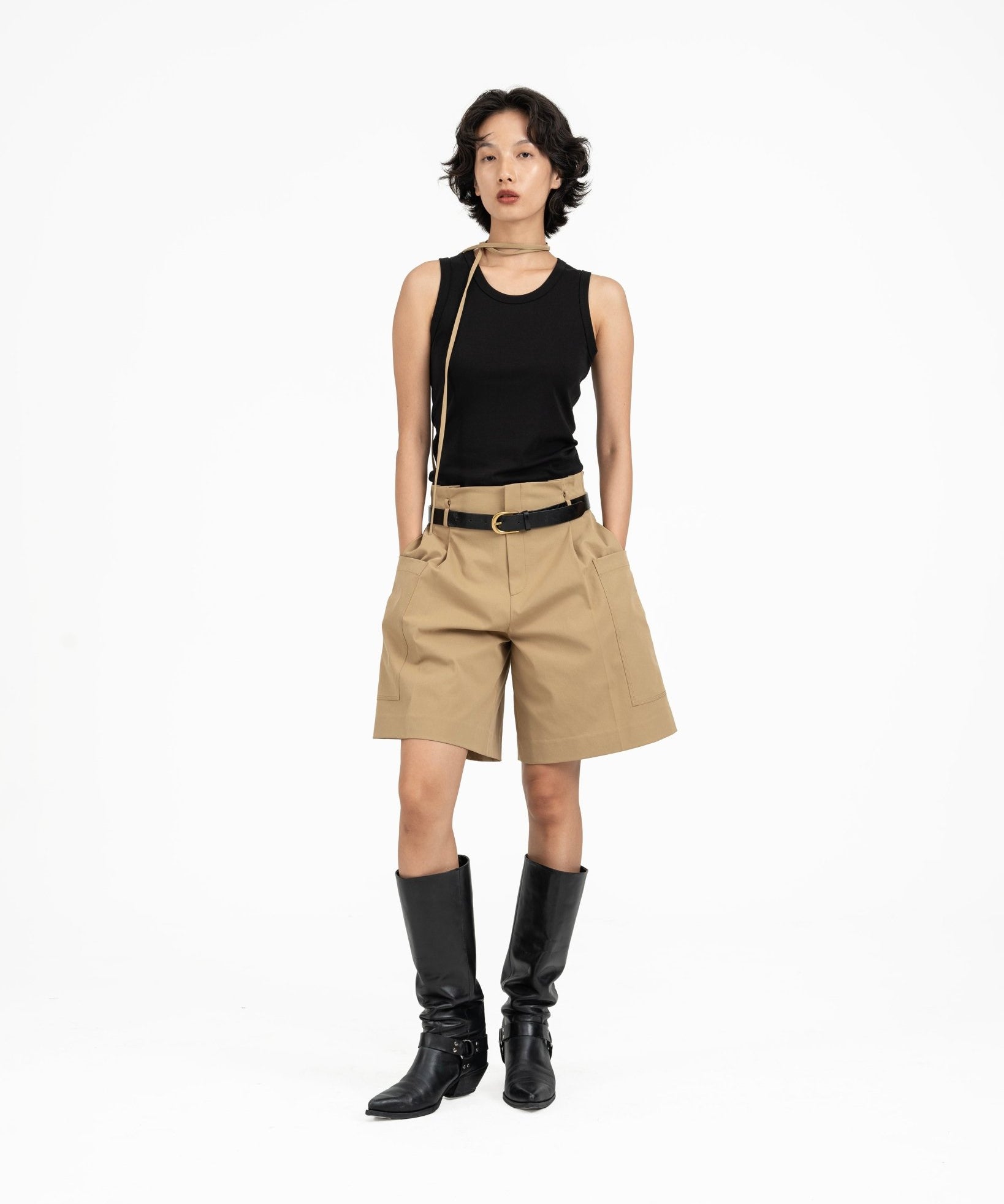 SOLOTEX® Paperbag Utility Berms - Khaki - G R A Y E