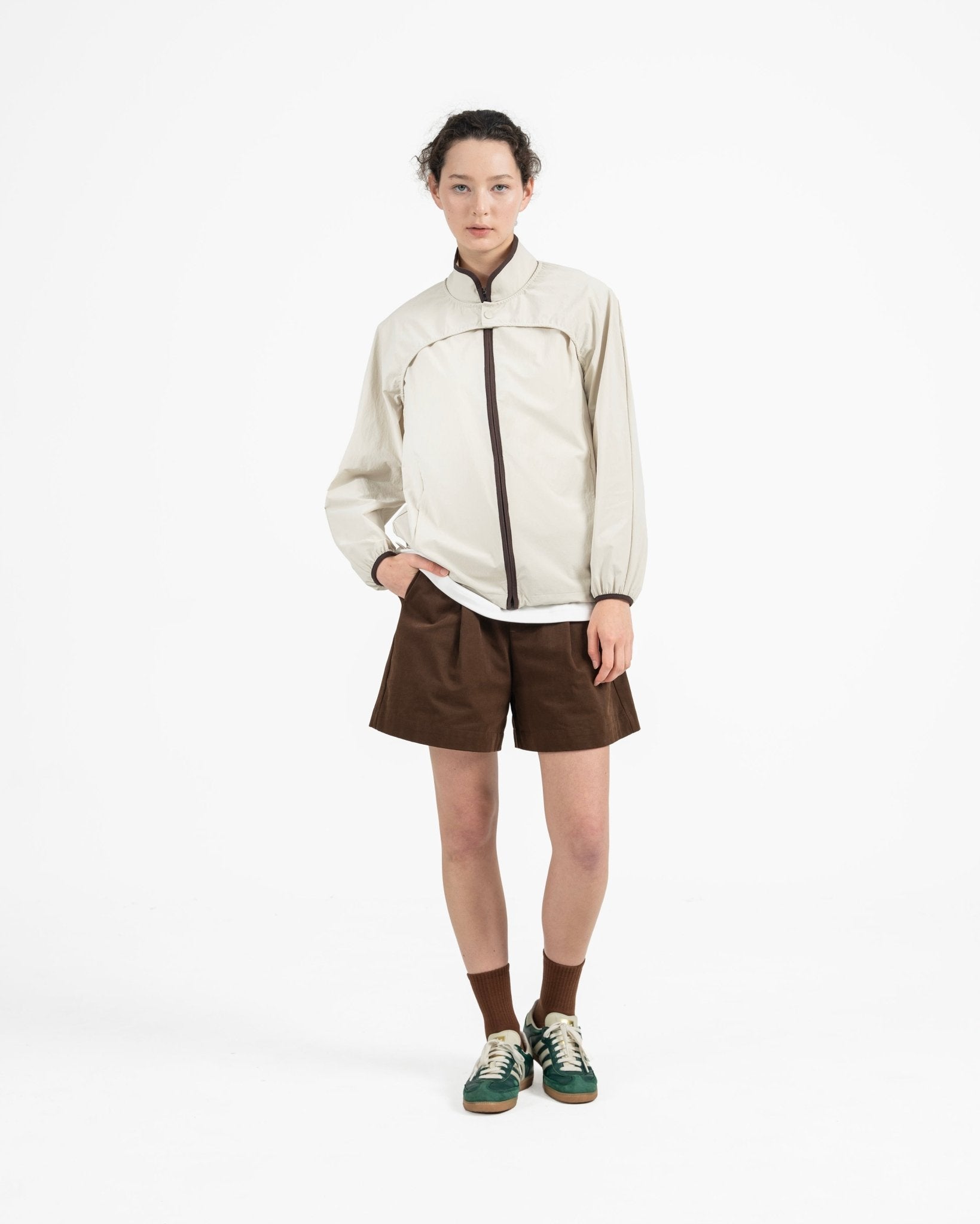 Transformative Vest Jacket - G R A Y E
