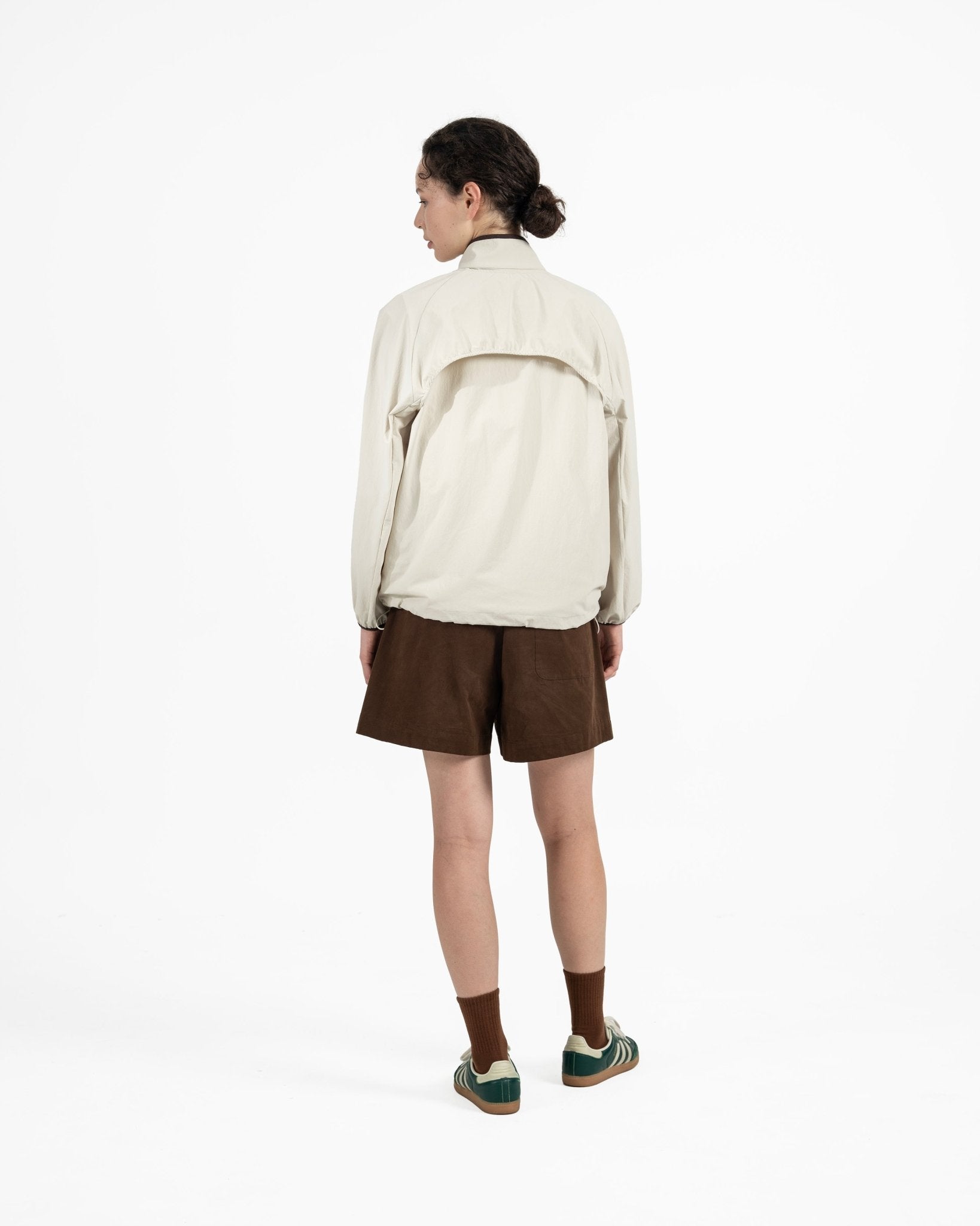 Transformative Vest Jacket - G R A Y E