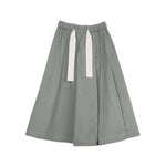 Two Way Midi Skirt - Magnolia Green - G R A Y E