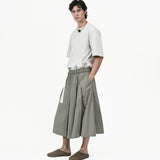 Two Way Midi Skirt - Magnolia Green - G R A Y E