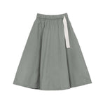 Two Way Midi Skirt - Magnolia Green - G R A Y E