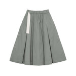 Two Way Midi Skirt - Magnolia Green - G R A Y E