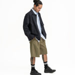 Utility Workwear Jacket - G R A Y E