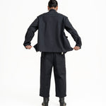 Utility Workwear Jacket - G R A Y E
