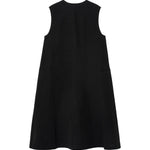 Vessel Cocoon Dress - G R A Y E