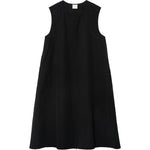 Vessel Cocoon Dress - G R A Y E