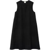 Vessel Cocoon Dress - G R A Y E