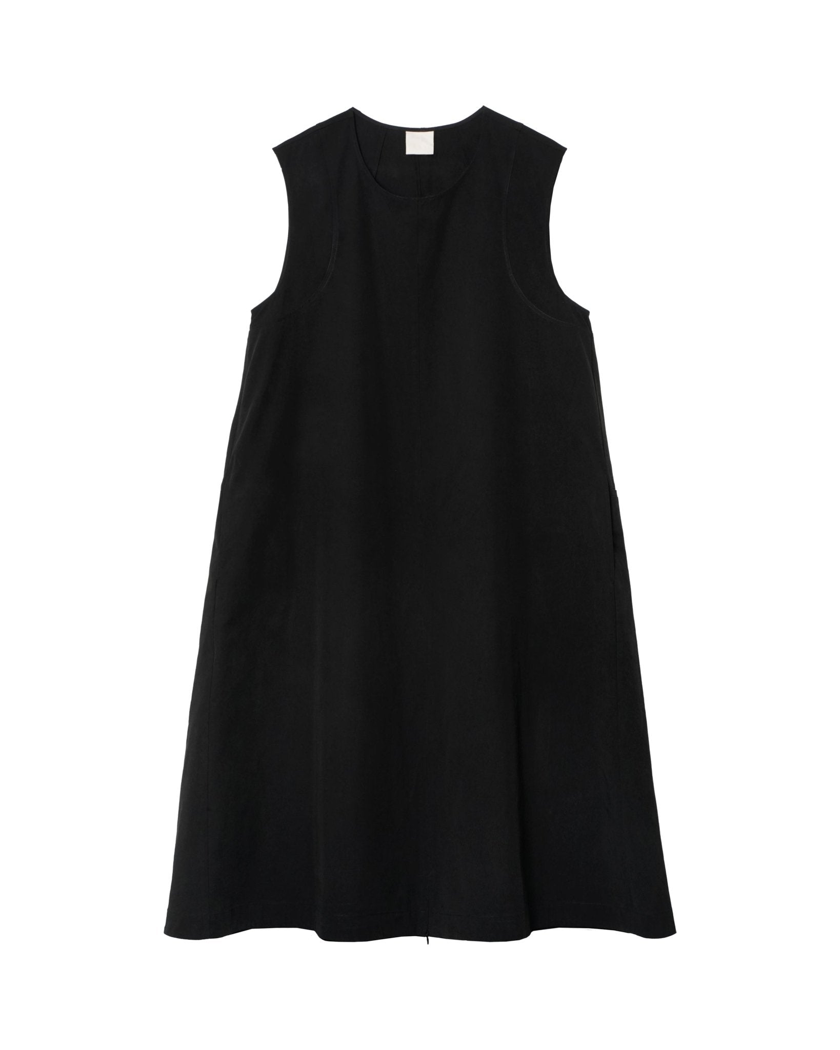 Vessel Cocoon Dress - G R A Y E
