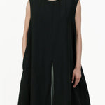 Vessel Cocoon Dress - G R A Y E