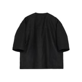 Wrapped Button Kimono - G R A Y E