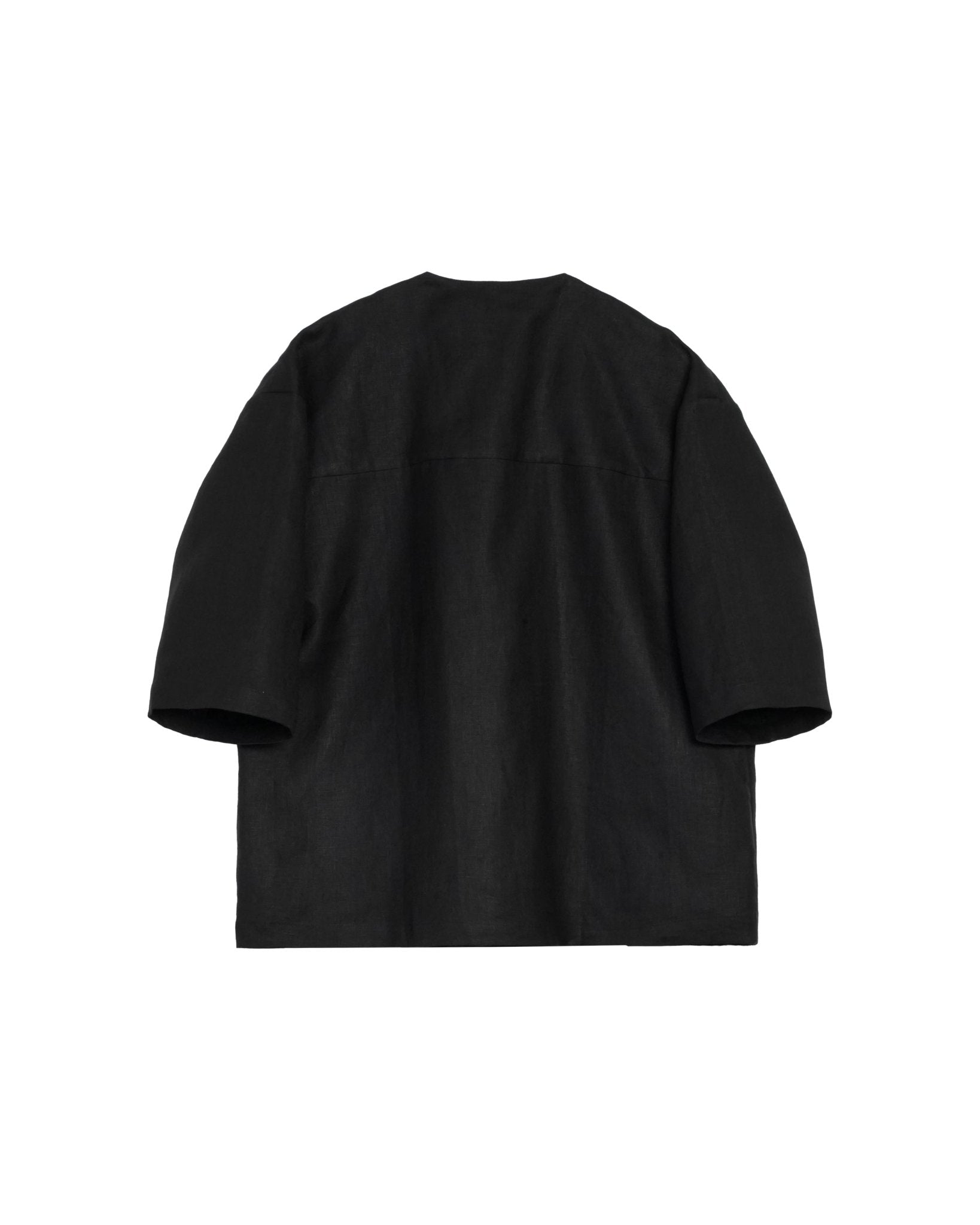 Wrapped Button Kimono - G R A Y E