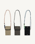 GRAYE Singapore Unisex Fashion Brand - Compact Bi-fold Wallet + ROKI