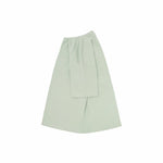 Cupro Tee - Pistachio Green - G R A Y E
