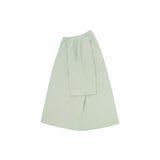 Cupro Tee - Pistachio Green - G R A Y E