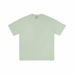 Cupro Tee - Pistachio Green - G R A Y E