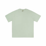 Cupro Tee - Pistachio Green - G R A Y E
