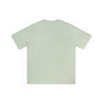Cupro Tee - Pistachio Green - G R A Y E