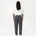 Inverse Cargo Trousers - Graphite - G R A Y E