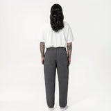 Inverse Cargo Trousers - Graphite - G R A Y E