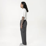 Inverse Cargo Trousers - Graphite - G R A Y E