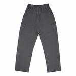 Inverse Cargo Trousers - Graphite - G R A Y E