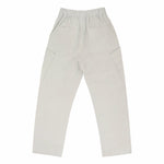 Inverse Cargo Trousers - Steel - G R A Y E