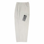 Inverse Cargo Trousers - Steel - G R A Y E