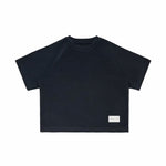 Kid's Cupro Tee - Gun Metal Grey - G R A Y E